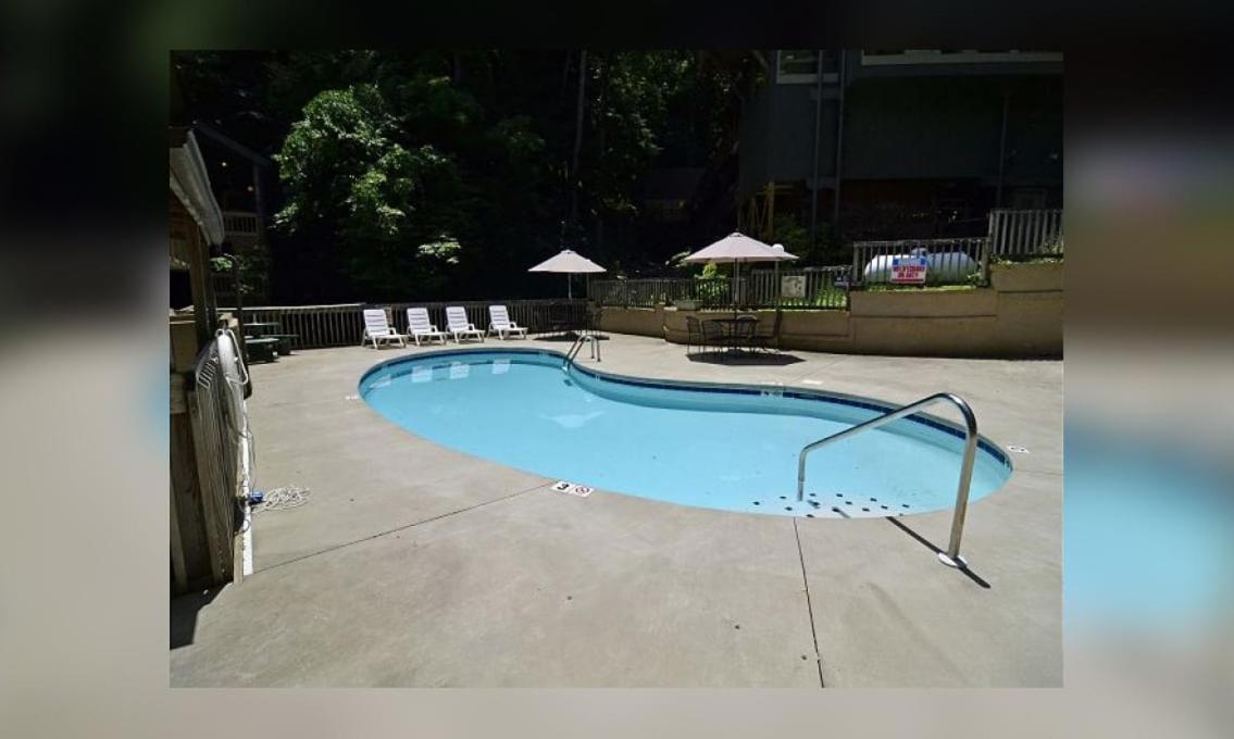 Bear Creek 167 Vila Gatlinburg Exterior foto
