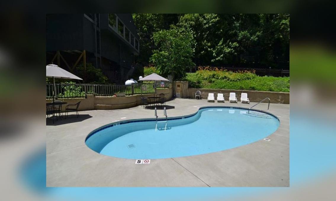 Bear Creek 167 Vila Gatlinburg Exterior foto