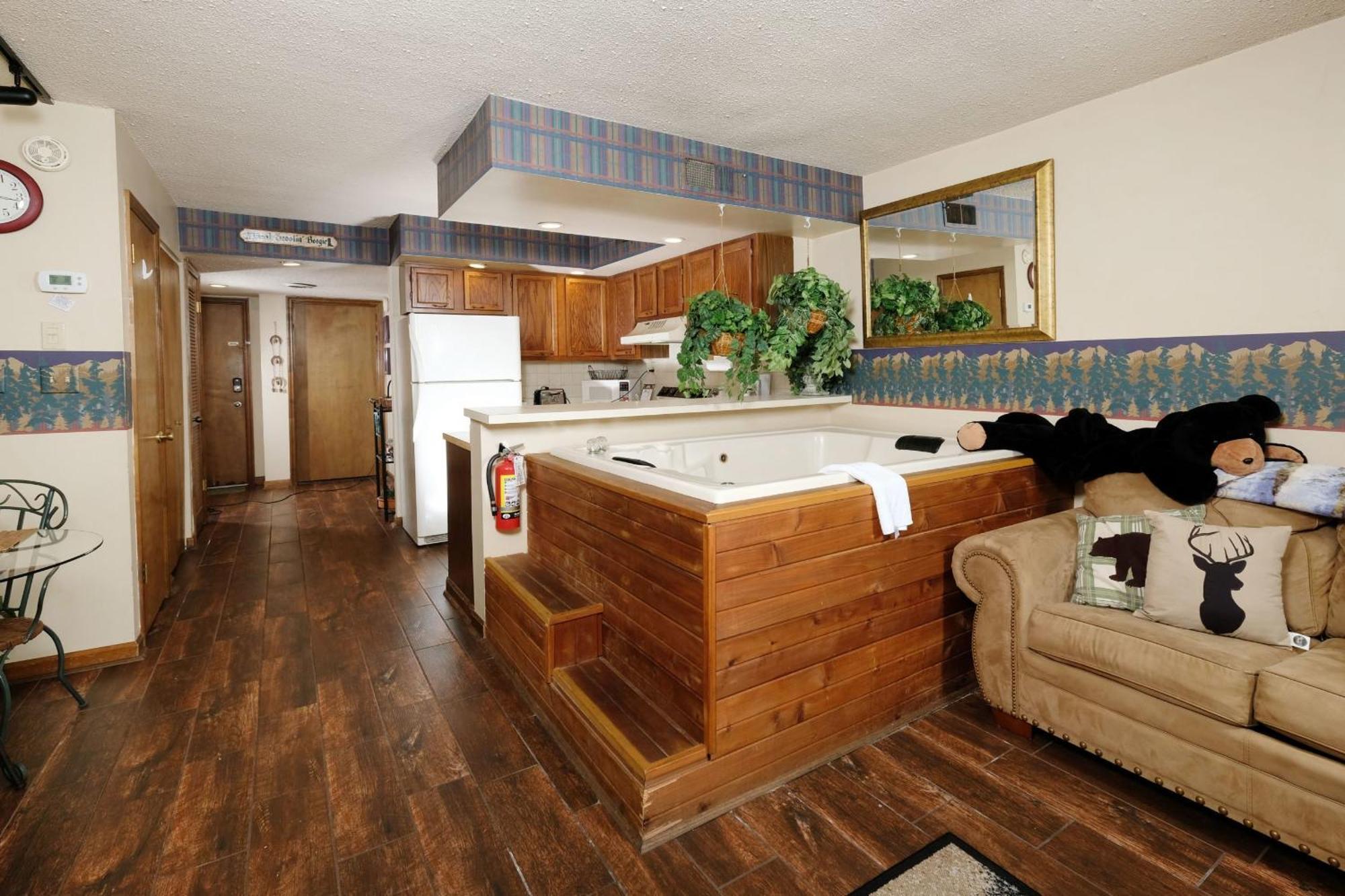 Bear Creek 167 Vila Gatlinburg Exterior foto