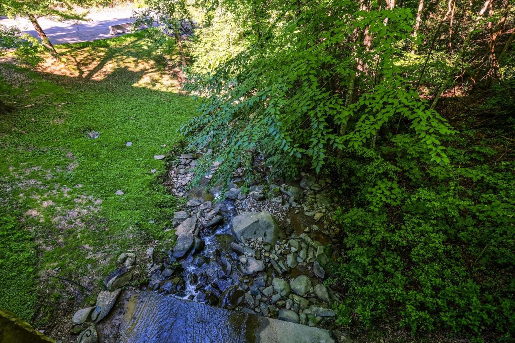 Bear Creek 167 Vila Gatlinburg Exterior foto