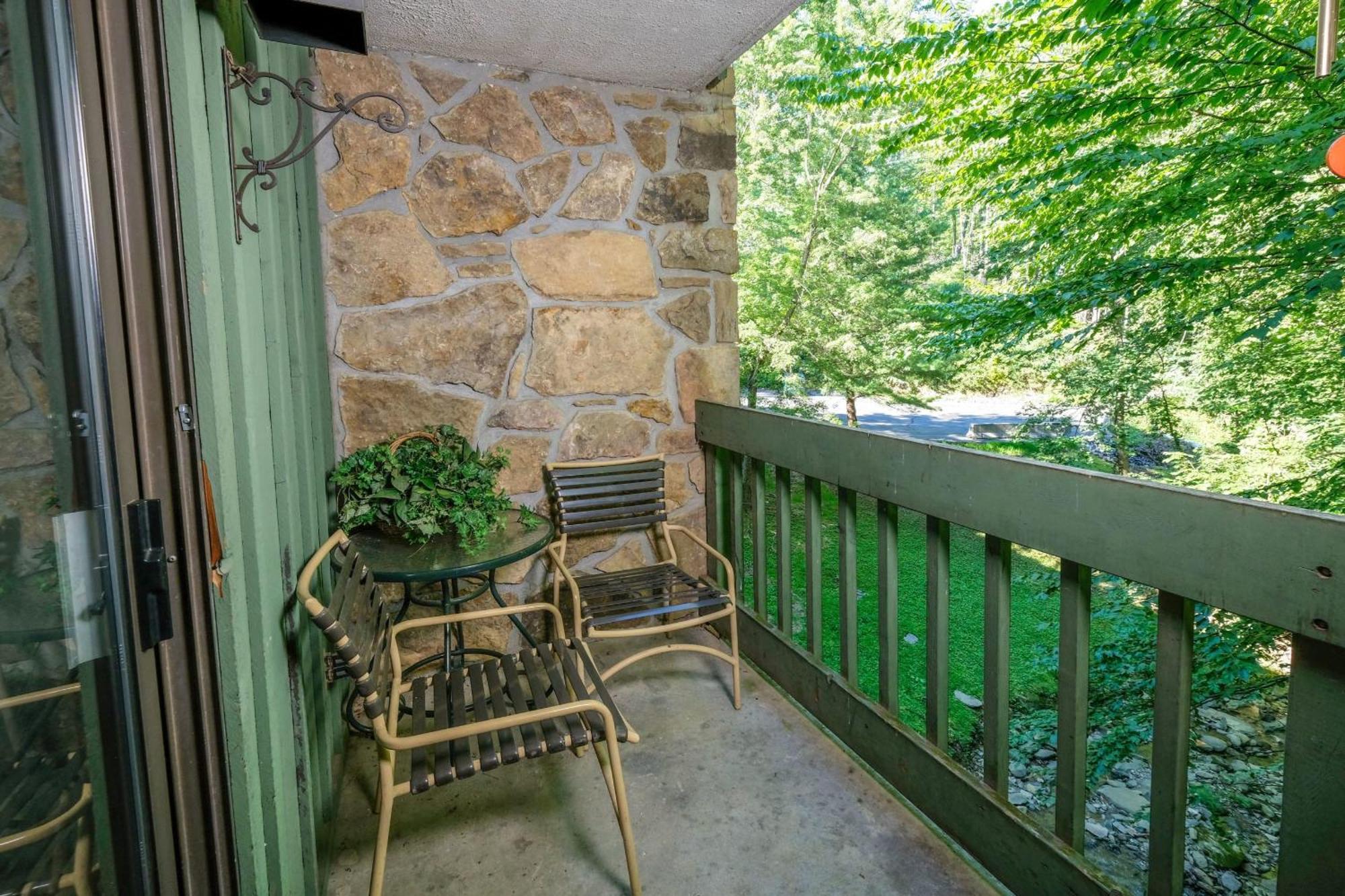 Bear Creek 167 Vila Gatlinburg Exterior foto